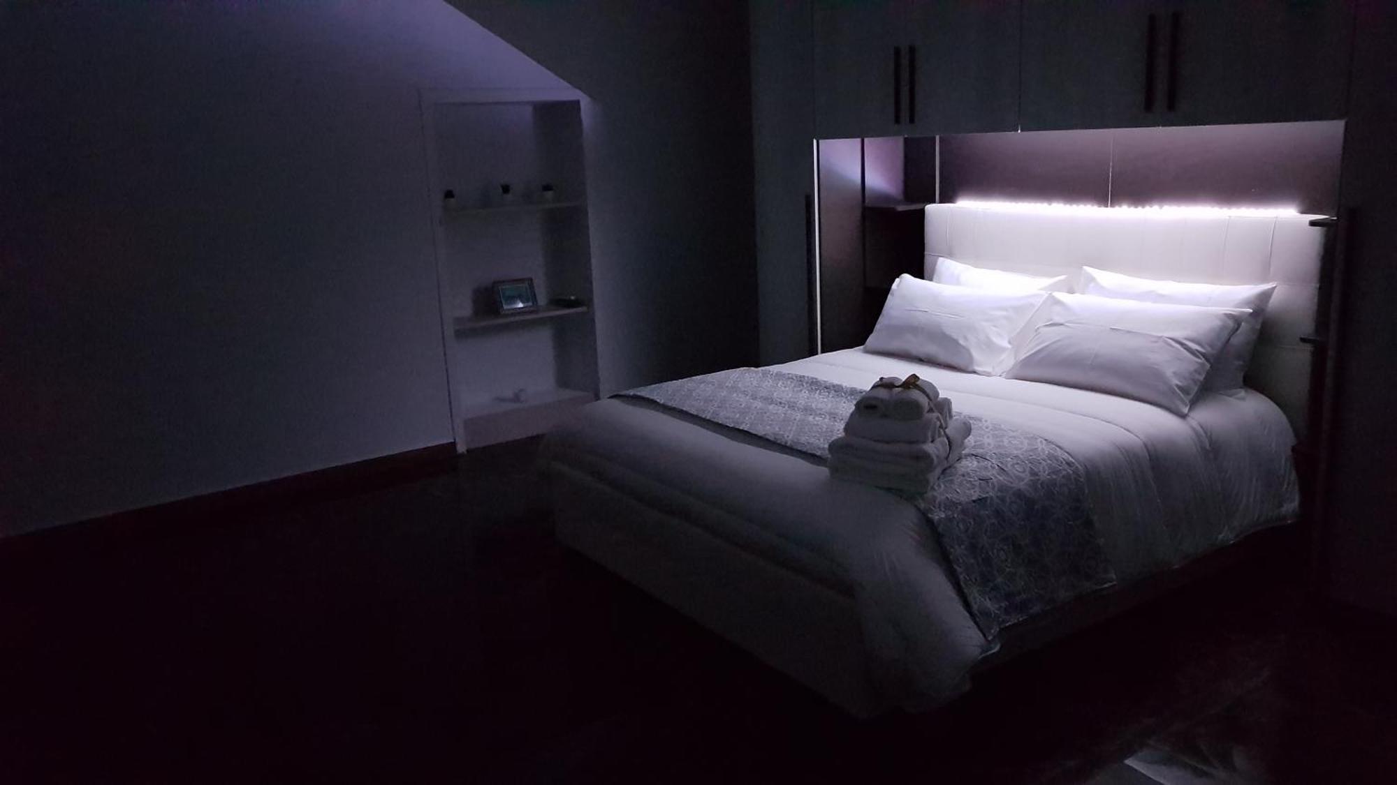 B&B Montebello ตรานิ ภายนอก รูปภาพ