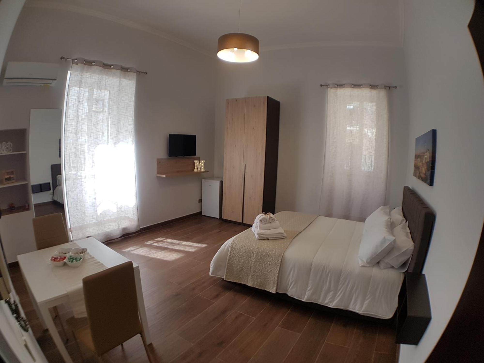 B&B Montebello ตรานิ ภายนอก รูปภาพ