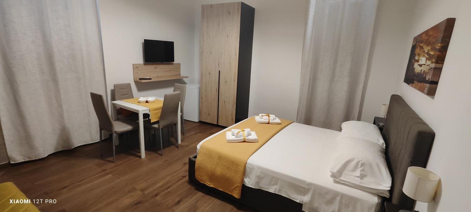 B&B Montebello ตรานิ ภายนอก รูปภาพ