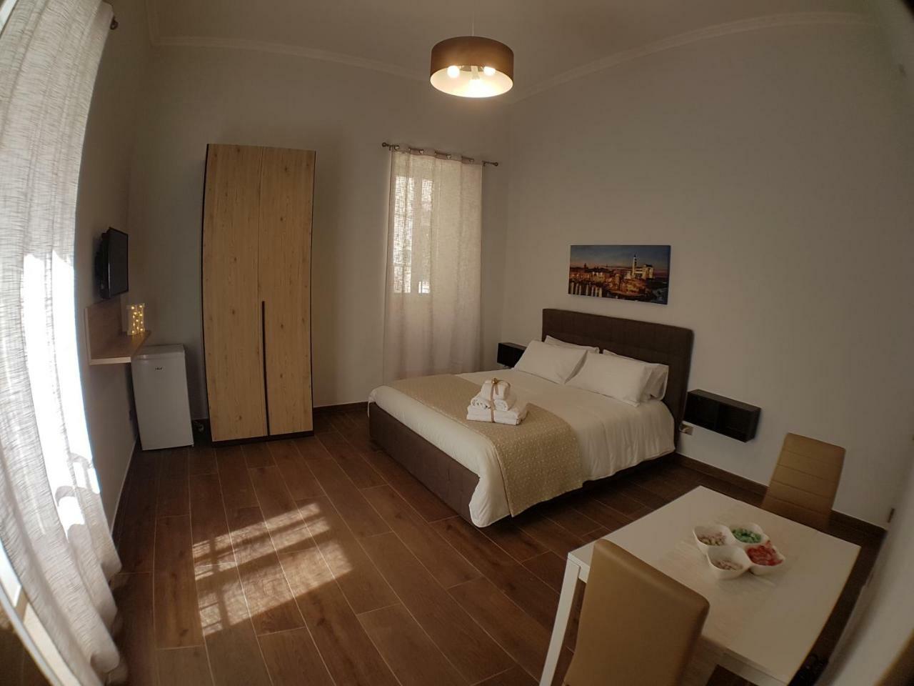 B&B Montebello ตรานิ ภายนอก รูปภาพ