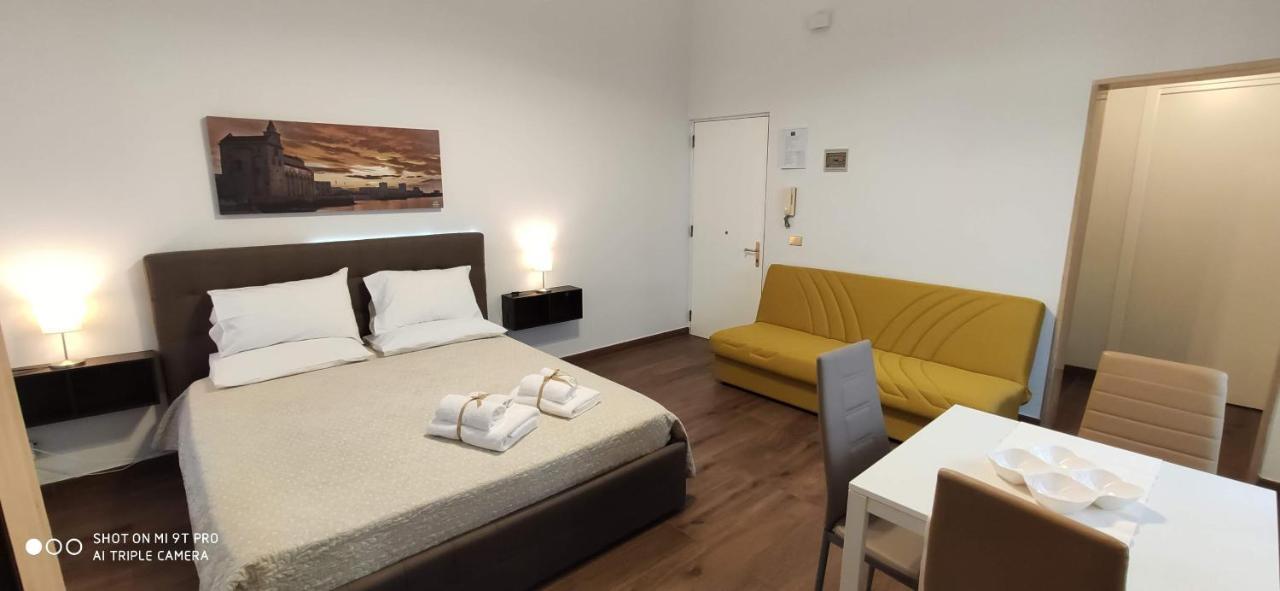 B&B Montebello ตรานิ ภายนอก รูปภาพ