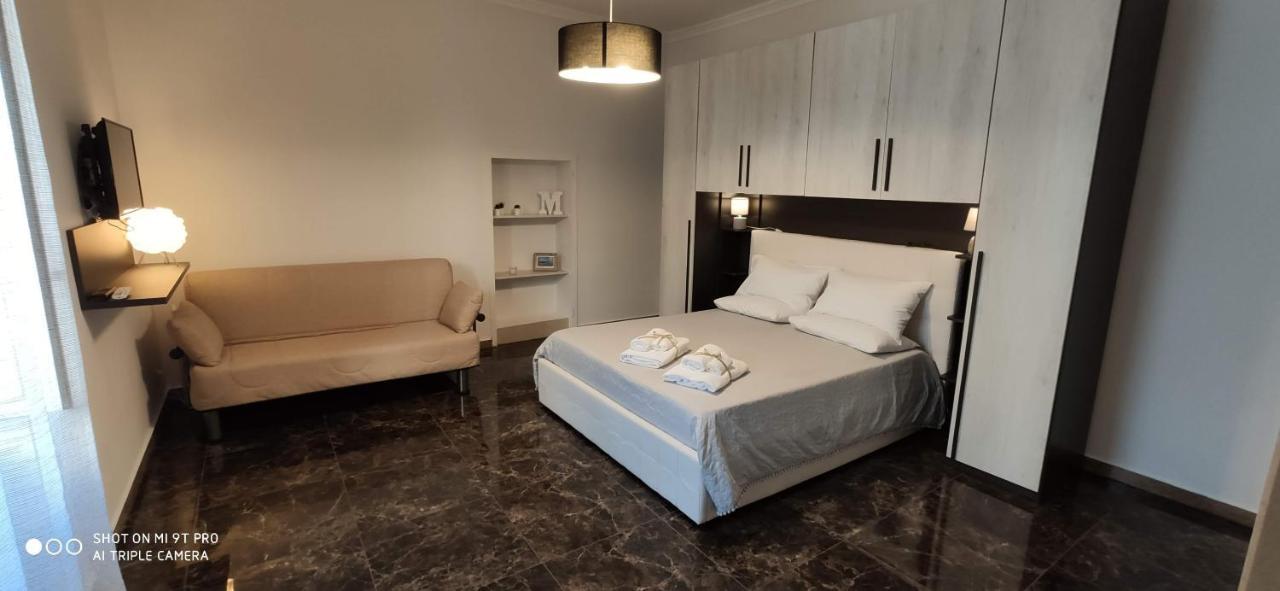 B&B Montebello ตรานิ ภายนอก รูปภาพ