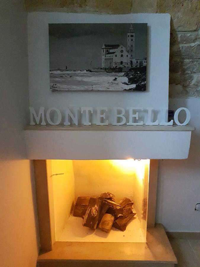 B&B Montebello ตรานิ ภายนอก รูปภาพ